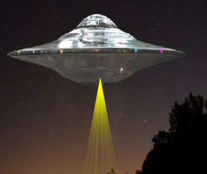 UFO-Rahasyamaya