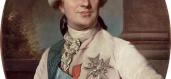 Louis Sixteen-1775-Rahasyamaya