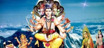 Panchmukhi-Paramshiv-Rahasyamaya