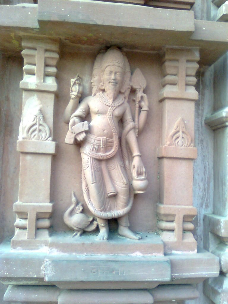 भगवान ब्रहमा जी की पूजा उपासना प्रचलित क्यों नहीं है