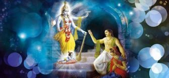 परमेश्वर के पृथ्वी पर अवतार लेने की अवधारणा एवं उनका विज्ञान