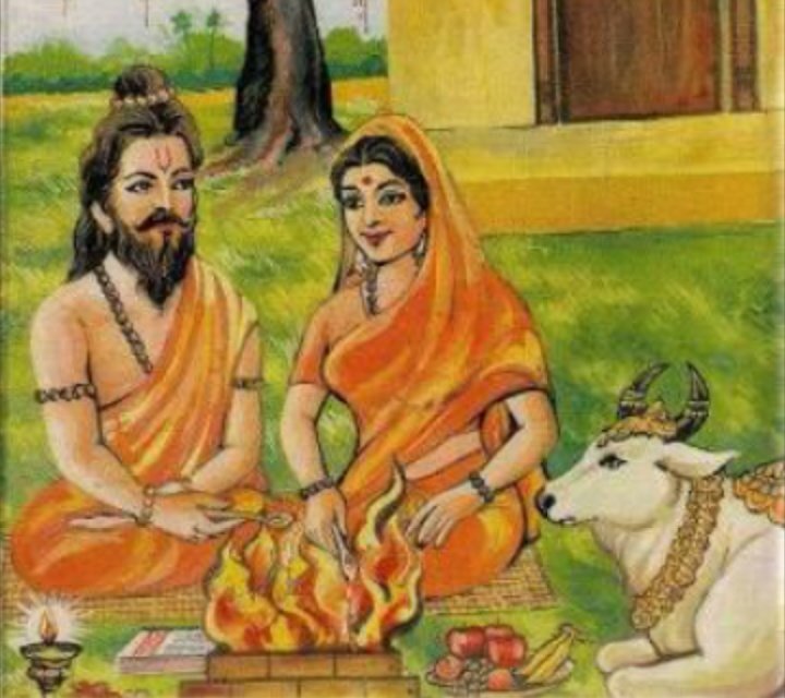अरुन्धती कौन थी और उनका वशिष्ठ जी के साथ विवाह कैसे हुआ
