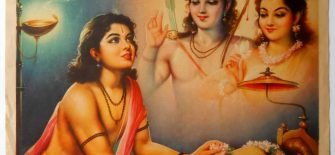 विष्णु के अंशावतार श्री भरत जी का भ्रातृ प्रेम अतुलनीय व अनिवर्चनीय था