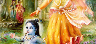 श्री कृष्ण लीला रहस्यम