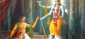 जन्माष्टमी के पर्व की महिमा एवं भगवान श्रीकृष्ण का प्राकट्य