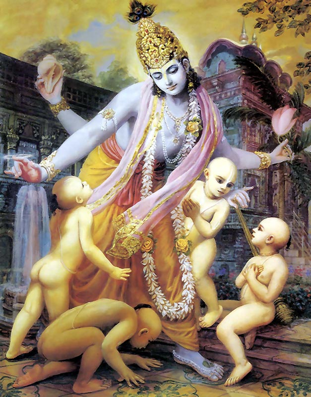 श्री सनकादि मुनि कौन हैं, उनके श्राप से हिरण्यकशिपु, हिरण्याक्ष, रावण, कुम्भकर्ण और शिशुपाल आदि जैसे राक्षस कैसे पैदा हुए