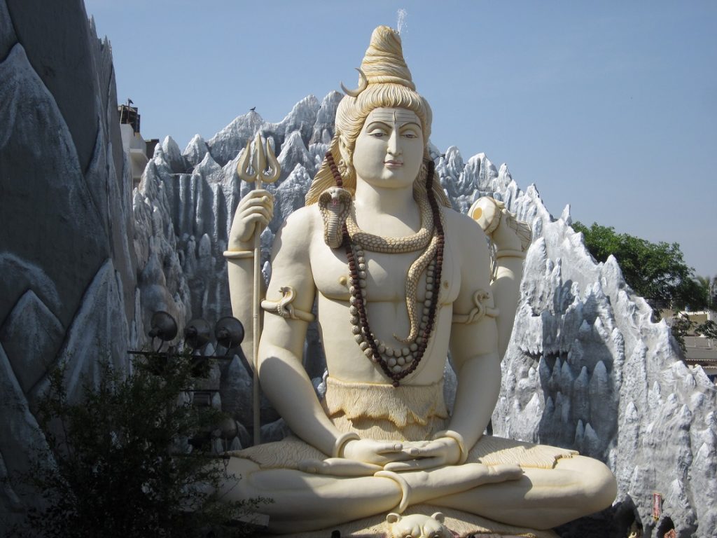 भगवान शिव के अवधूतेश्वर अवतार की कथा