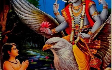 ध्रुव कौन थे, भगवान श्री हरी विष्णु की उन पर कृपा कैसे हुई