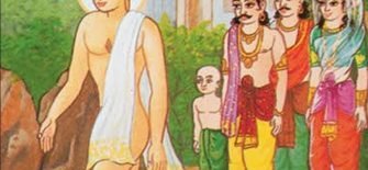 the story of bhagwan rishabh dev ji