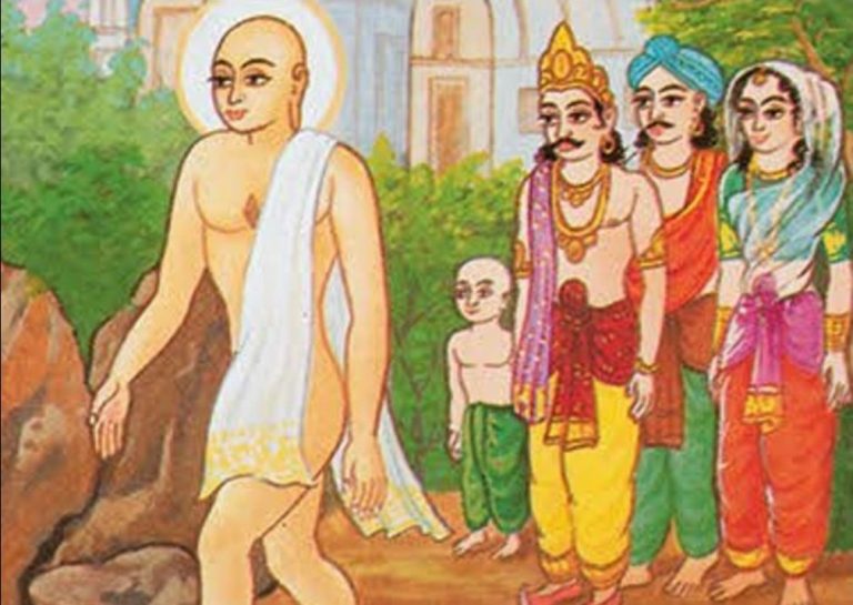 the story of bhagwan rishabh dev ji