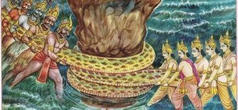 समुद्र मंथन की कहानी