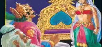 सिंघासन बत्तीसी की कथायें