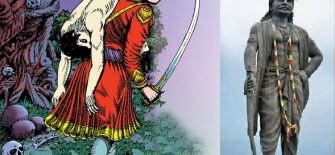 सिंघासन बत्तीसी की दूसरी पुतली चित्रलेखा ने राजा भोज