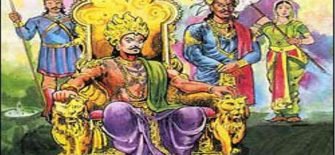 सिंघासन बत्तीसी की पहली पुतली रत्नमंजरी