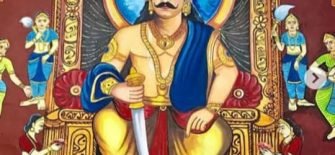 सिंघासन बत्तीसी की पांचवी पुतली लीलावती