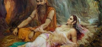 जब विक्रमादित्य को छोटी रानी के अनैतिक यौन सम्बन्ध को देख कर