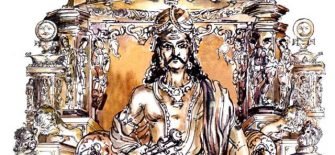 जब विक्रमादित्य की परोपकार तथा त्याग की भावना से भगवान् शिव प्रसन्न हुए