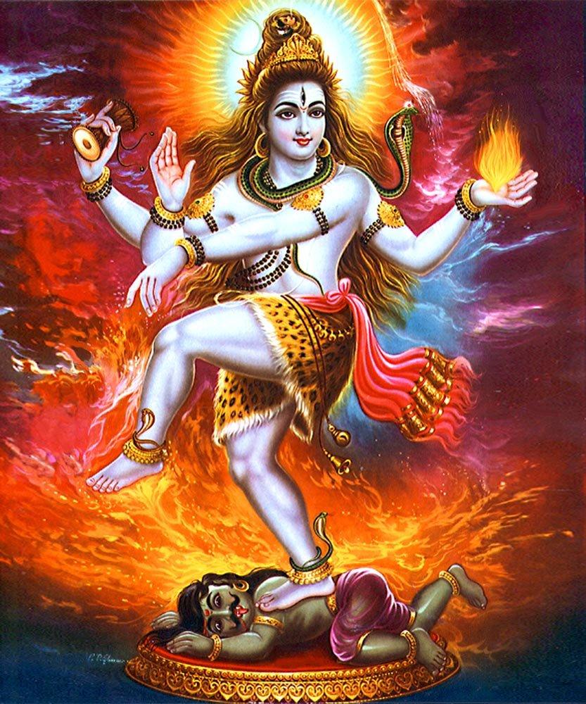 भगवान शिव का नटराज अवतार किस लिए है