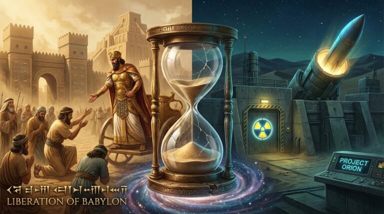 जब फारस (ईरान) और यहूदी (इजरायल) मित्र थे