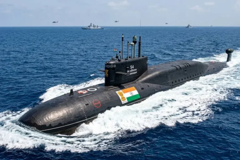 INS अरिधमान