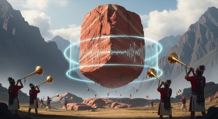 प्यूमा पुंकु का अनसुलझा रहस्य